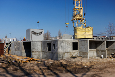 Жилой Комплекс Д4, ЖК Д4