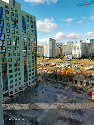 ЖК Долгие горы
