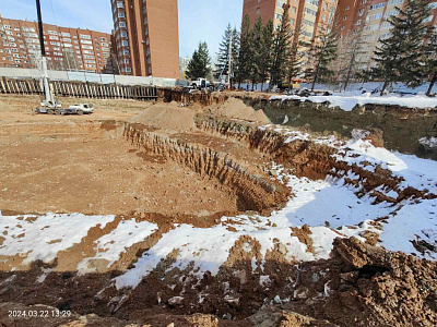 Жилой комплекс Аура