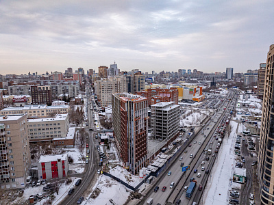Unity Center, Юнити Центр