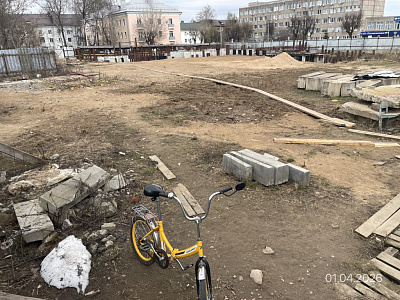 Жилой комплекс 