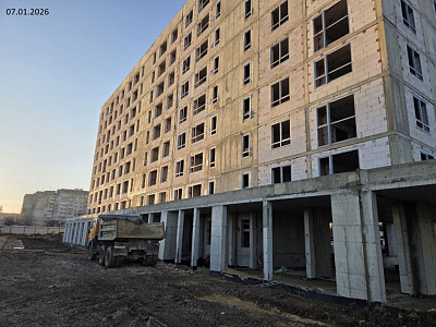 ЖК Парковые кварталы
