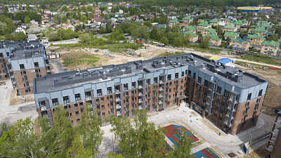 Жилой комплекс «МИШИНО»