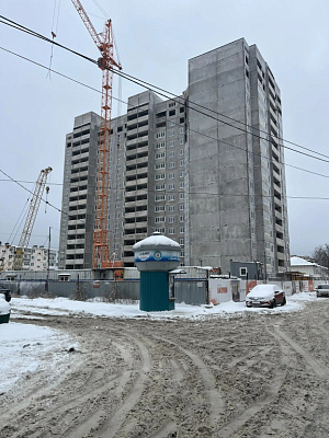 Дом на Нагорной