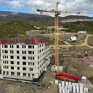 ЖК Партенит Парк