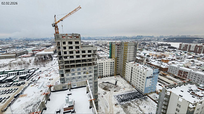 Жилой кластер «Ку на Кулагина»