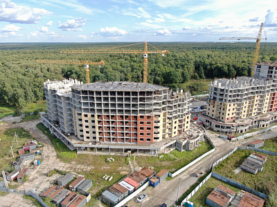 Жилой комплекс 