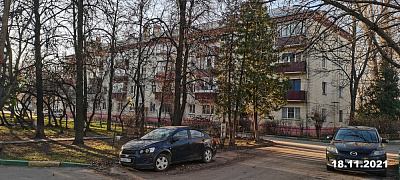 Жилой комплекс