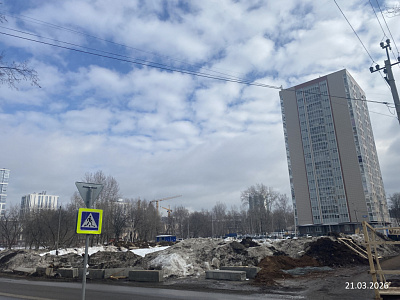 ЖК «Ультима СИТИ»