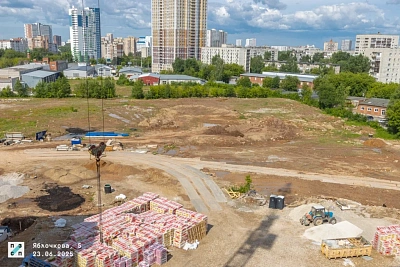 Красное яблоко Эт12 Секции 2.5,2.6