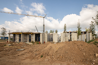 ЖК Парк Фонтэ, корпус 34, дом 168