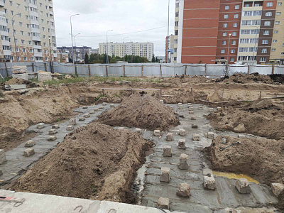 ЖК Журавли