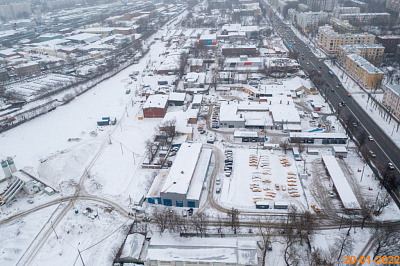 Жилой комплекс