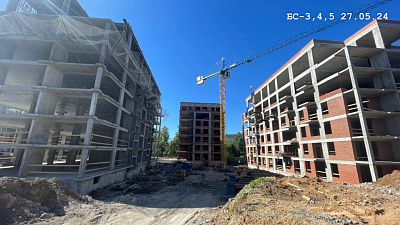 Жилой комплекс 