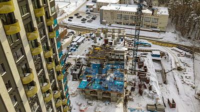 Жилой Комплекс 