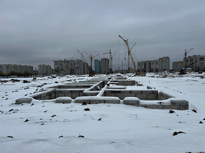 Жилой дом 26 Южного района