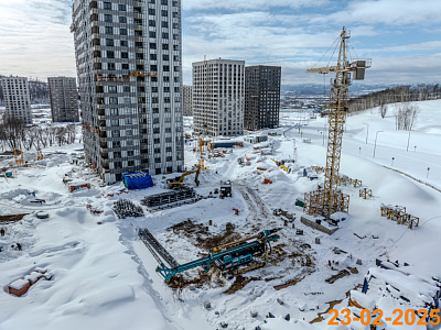 Уюн парк корпус 12