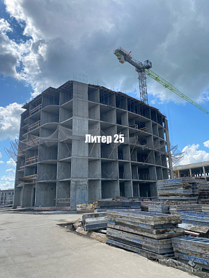 ЖК Фонтаны, литер 25
