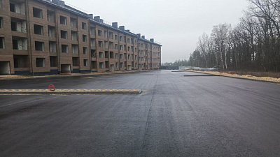 Микрорайон 