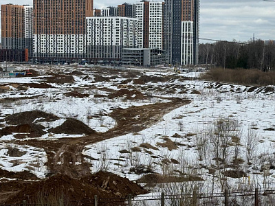 Город-парк Первый Московский (9 ф. к.3)