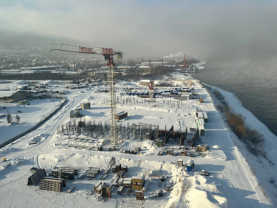 Жилой район 