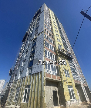 ЖК Фонтаны, литер 25