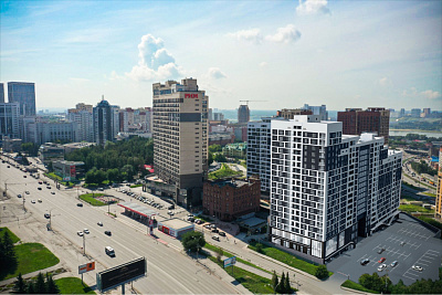 Жилой Комплекс Римский Квартал