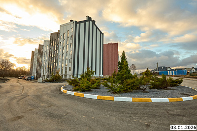 Жилой комплекс МС18