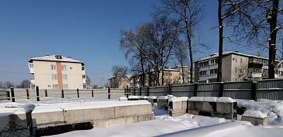 Жилищный комплекс 