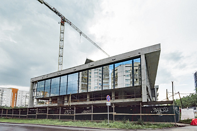 RE.VOLUTION TOWERS
