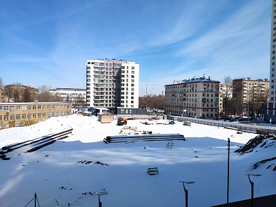 Ньютон Апартментс