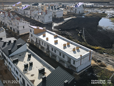 ПАРКОВЫЕ КВАРТАЛЫ