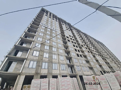 Голландский квартал 