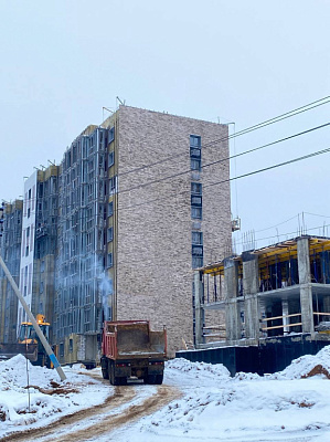 МО, Поселок городского типа Радумля, район ММС-2