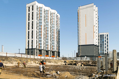СИТИ-КВАРТАЛ на Измайлова