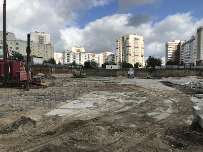 Жилой комплекс 