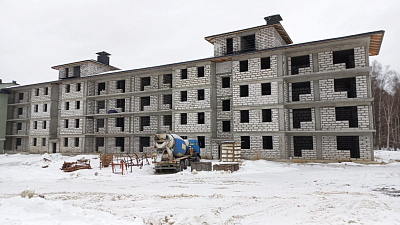 Жилой Комплекс Лесной