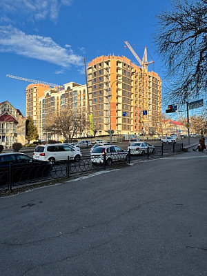 г. Пятигорск, Улица Пастухова