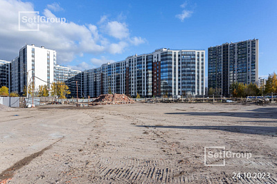 ЖК Титул в Московском