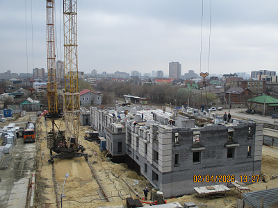 Жилой комплекс 