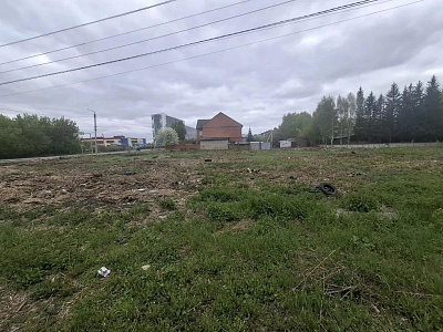 г. Обь, Улица Октябрьская