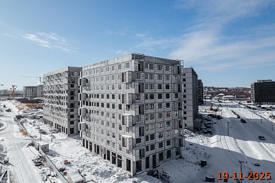 Северный парк корпус 8