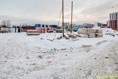 Жилой комплекс 