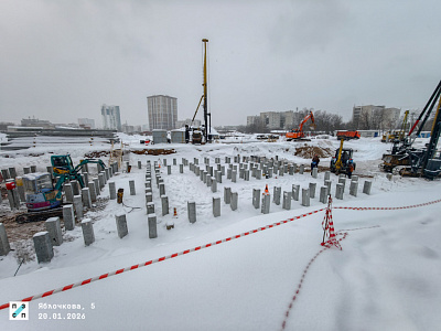 Красное яблоко Эт6 Секции 3.1,3.2
