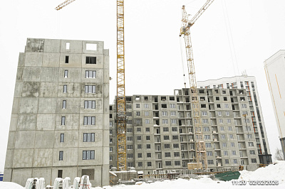 СИТИ-КВАРТАЛ на Измайлова