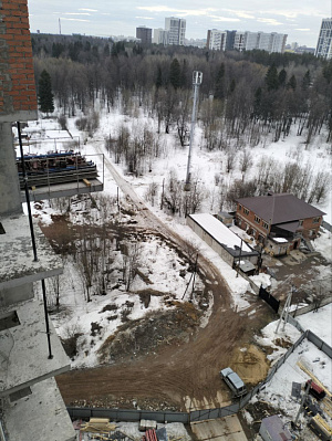 ЖК Кислород. Жилой дом №4 секции 7-8. г.