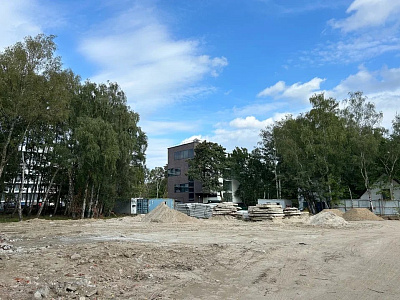 Гостиничный комплекс 