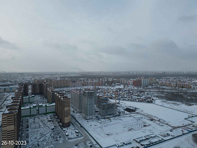 ЖК Чаркова 72 паркинг П2.2