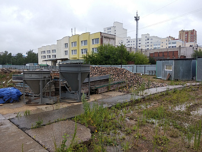 ЖК Новая Волна