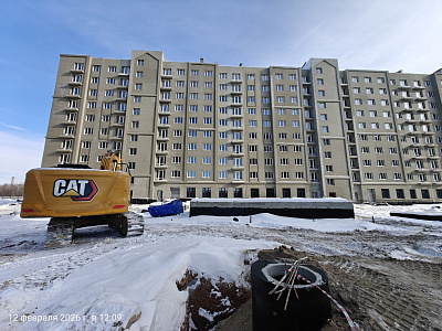 Микрорайон Заречье
